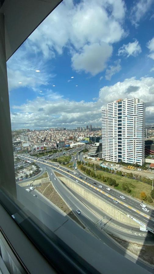 Toya Next Aparthotel Provincia di Provincia di Istanbul Esterno foto