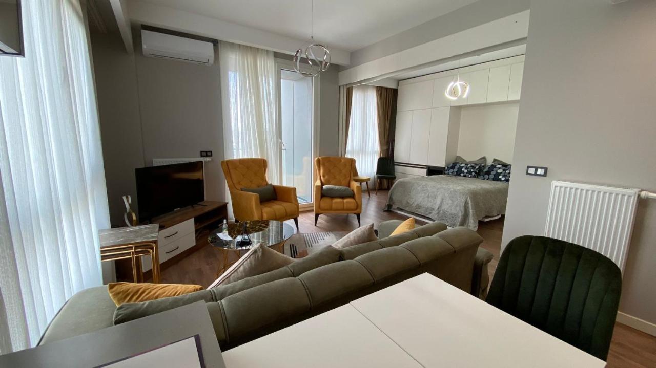 Toya Next Aparthotel Provincia di Provincia di Istanbul Esterno foto