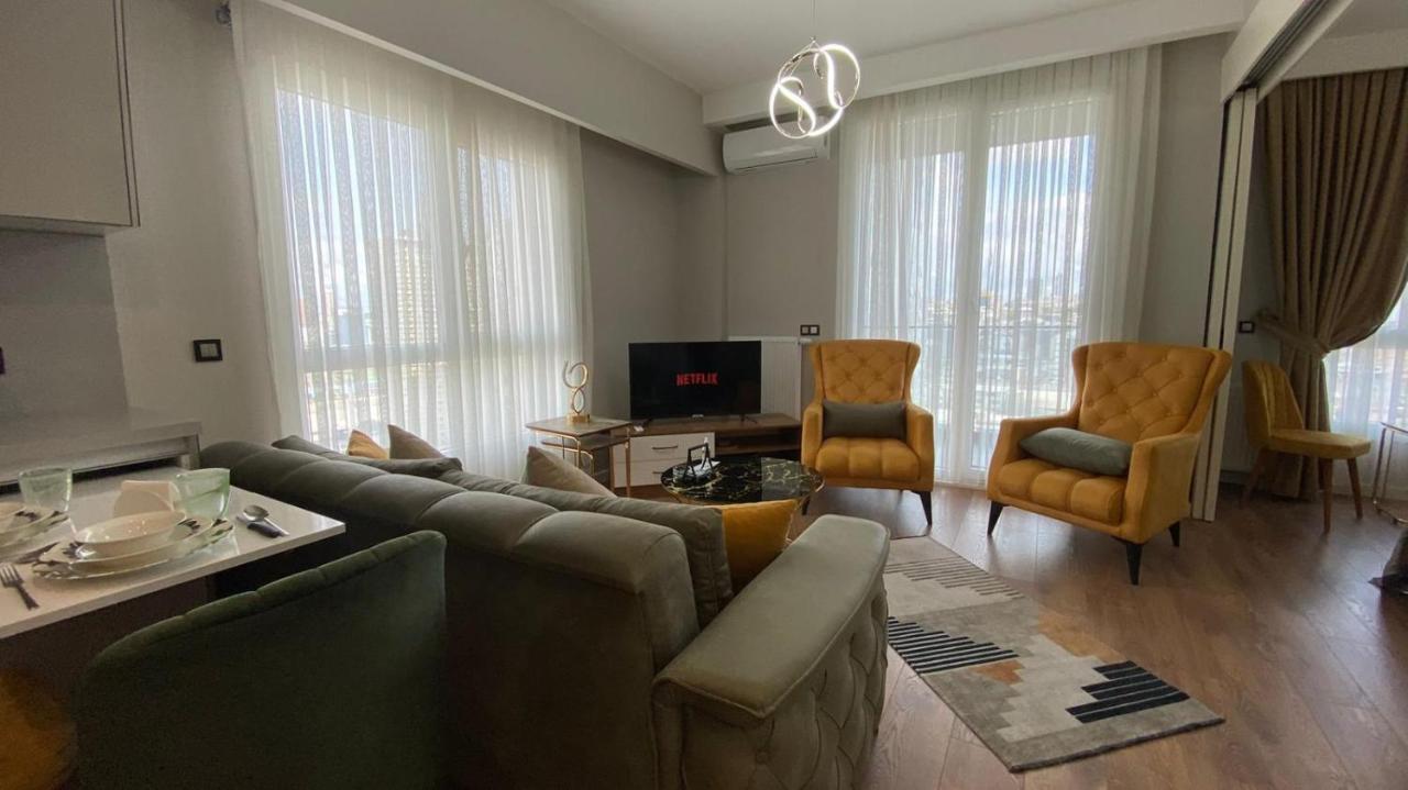 Toya Next Aparthotel Provincia di Provincia di Istanbul Esterno foto